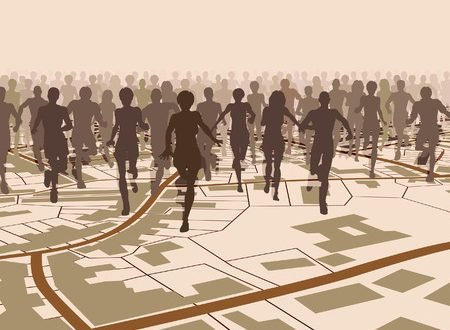 The Roadmap To Your Dream Race // Long Run Living
