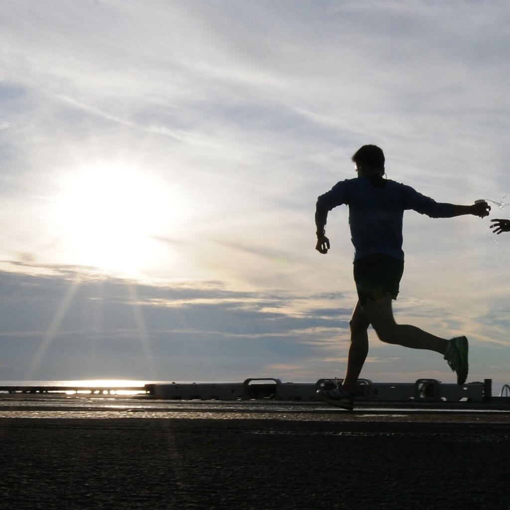 The Ultra Marathon Aid Station Beginners Guide // Long Run Living