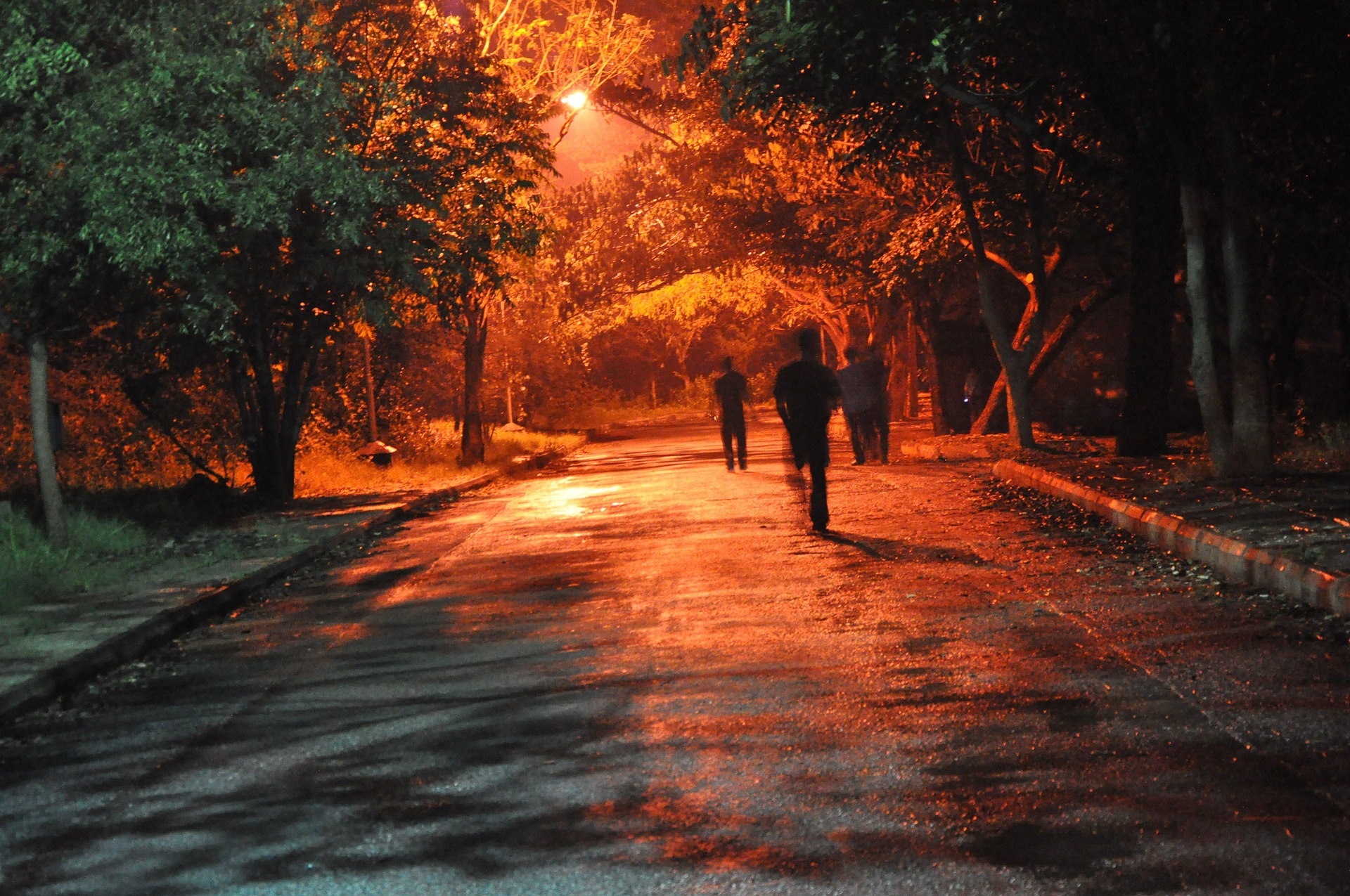 11 Tips That Will Keep You Safe During A Night Run // Long Run Living