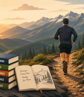 Top 10 Running Books to Read Before the End of 2026