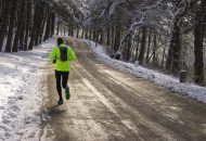 8 Winter Ultramarathon Tips For Running In The Cold // Long Run Living