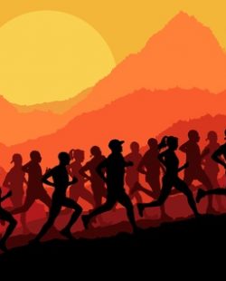How To Develop A Long Distance Running Mindset // Long Run Living