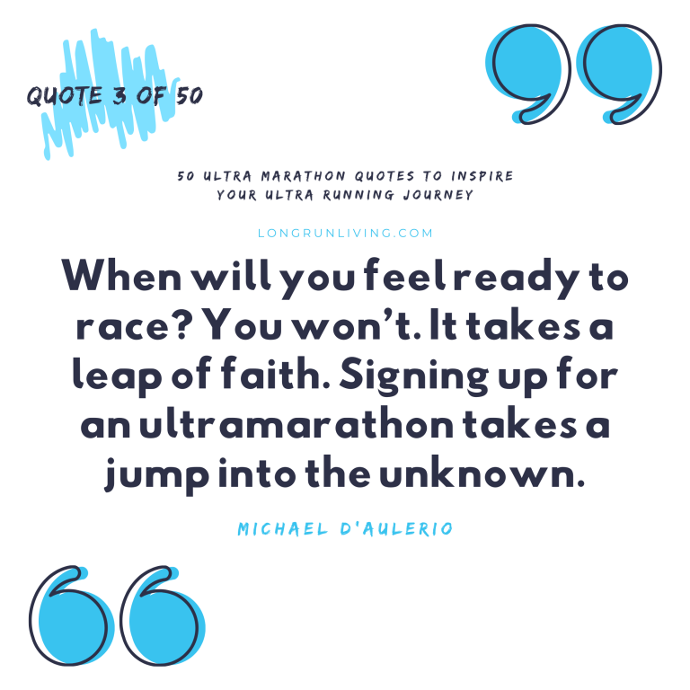 Ultras Quotes 50 Ultra Marathon Quotes To Inspire Your Ultra Running Journey – Long ...